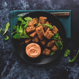 Seitan Chyck’n Bites